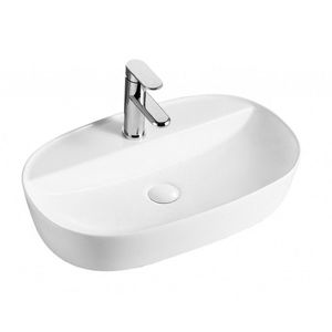 HOPA - Umývadlo na dosku PIEGO - Rozmer A - 61 cm, Rozmer B - 40 cm, Rozmer C - 12 cm OLKLT2203 vyobraziť