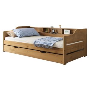 Jednolôžko s prístelkou 8819V LILI vosk vyobraziť