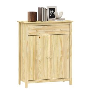 Komoda 2 dvere + zásuvka TORINO vyobraziť
