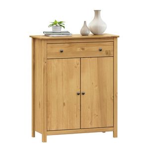 Komoda 2 dvere + zásuvka TORINO vosk vyobraziť