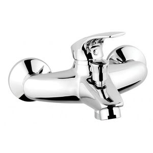 NOVASERVIS - Vaňová batéria bez príslušenstva 150 mm Metalia 57 chróm 57020/1, 0 vyobraziť