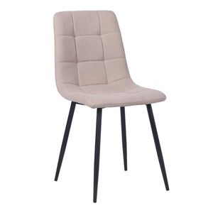 Jedálenská stolička BERGEN béžová vyobraziť