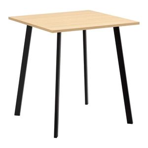 Jedálenský stôl 80x80 BERGEN dub vyobraziť