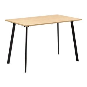 Jedálenský stôl 120x80 BERGEN dub vyobraziť