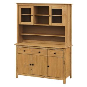 Zostava príborník TORINO vosk vyobraziť