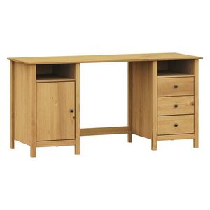 Písací stôl TORINO vosk vyobraziť