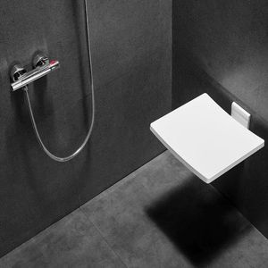 Sedadlá do sprchy vyobraziť