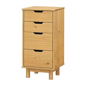 Komoda 2+2 zásuvky BONITO 2 vosk vyobraziť