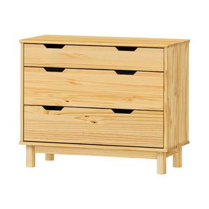 Komoda 2+1 zásuvky BONITO 2 lak vyobraziť