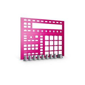 Native Instruments MASCHINE CUSTOM KIT Faceplate Pink Champange vyobraziť