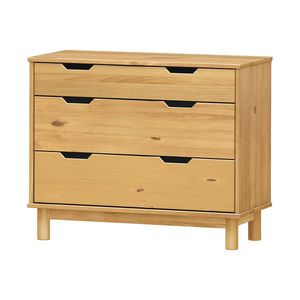 Komoda 2+1 zásuvky BONITO 2 vosk vyobraziť