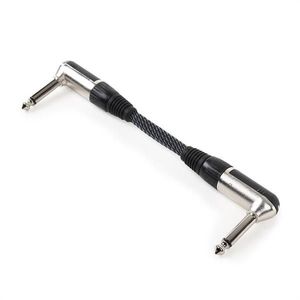 FrontStage 6, 35mm-Jack kábel, 15cm, textil vyobraziť