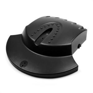 OneConcept Garden Hero, kryt do dažďa pre robotickú kosačku, náhradný kryt, čierny vyobraziť