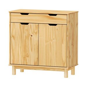 Komoda 2 dvere + 1 zásuvka BONITO 2 lak vyobraziť