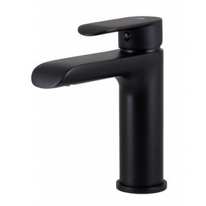 Rubineta - Umývadlová batéria ULTRA U-18 NEW Čierna OLBAU18B vyobraziť