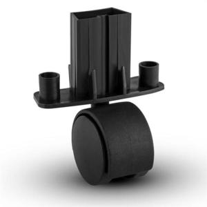 DURAMAXX Lakeside, kolieska pre jazierkový vysávač Powerplus, 4 kusy, náhradné príslušenstvo vyobraziť