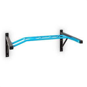 Capital Sports Master Grip, multiúchopová hrazda na posilňovanie, oceľ, nástenná montáž, 120kg vyobraziť