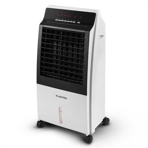 Klarstein CTR-1 v2 Air Cooler 4-v-1 ventilátor Čistička vzduchu Mobile 65W vyobraziť