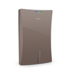 Klarstein Drybest 2000 2G, odvlhčovač vzduchu, ionizátor, 700 ml/d, 70 W, sivý vyobraziť
