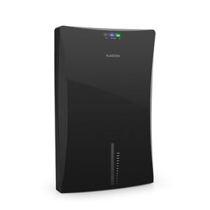 Klarstein Drybest 2000 2G, odvlhčovač vzduchu, ionizátor, 700 ml/d, 70 W, čierny vyobraziť