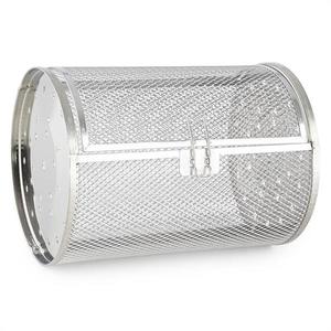 Klarstein BBQ-Cage, grilovací kôš, nehrdzavejúca oceľ, príslušenstvo, náhradný diel vyobraziť