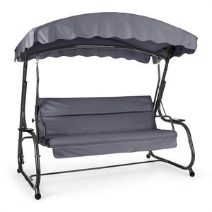 Blumfeldt High Society, záhradná hojdačka, 220 cm, šedá vyobraziť