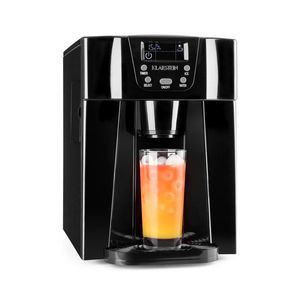 Klarstein Ice Volcano 2 G, výrobník ľadu, 12 kg/24 h, zariadenie na výrobu ľadu, LED, čierny vyobraziť
