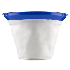 Klarstein Filtračné vrecúško, príslušenstvo pre mokro-suchý vysávač, textilné filtračné vrecúško, Ø 35 cm vyobraziť