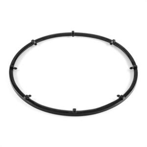 Klarstein Silikónový kruh, príslušenstvo, čierny vyobraziť