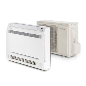Klarstein Ground Control 12, split klimatizácia, inverter split, 12000 BTU, biela vyobraziť
