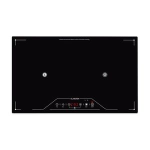 Klarstein Deejay, indukčná varná doska, 3500 W, sklokeramika, dotykové ovládanie, čierna vyobraziť