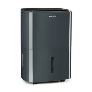Klarstein DryFy20 Odvlhčovač vzduchu 420W 20l/d 230m³/h 40-50m² DrySelect 45dB Sivá vyobraziť