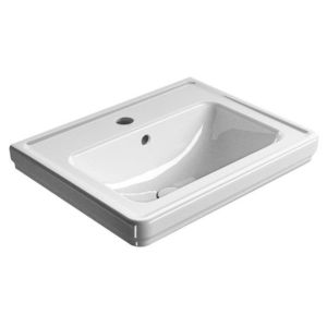 GSI - CLASSIC keramické umývadlo 60x46cm, biela ExtraGlaze 8731111 vyobraziť