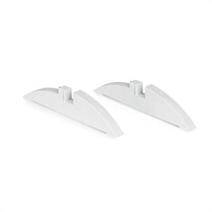 Klarstein Wonderwall, nožičky, plast, 2 kusy, príslušenstvo vyobraziť