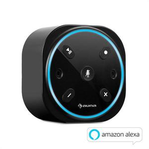 Auna Intelligence Plug, bezdrôtový inteligentný reproduktor, Alexa-VoiceControl, ovládanie hlasom vyobraziť