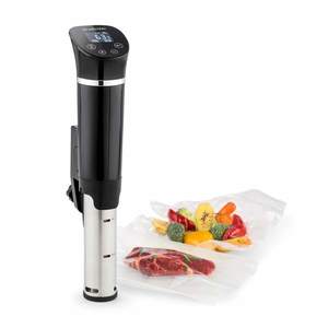 Klarstein Quickstick Flex, Sous Vide varič, 1300 W, 0 - 95 °C, 3D cirkulácia, IPX7, časovač, čierny vyobraziť