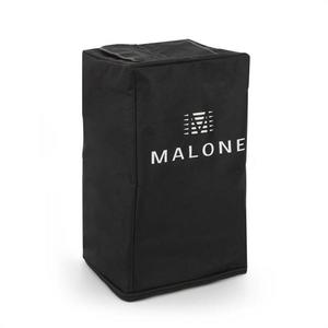 Malone PA Cover Bag 8, ochranný obal na PA reproduktory 20 cm (8"), nylon, čierny vyobraziť