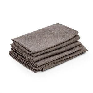 Blumfeldt Theia, poťahy na čalúnenie, 8 kusov, 100 % polyester, nepremokavé, hnedé vyobraziť