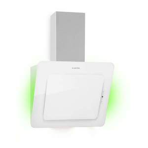 Klarstein Helena 60, digestor, 60 cm, nástanný, 595 m³/h, LED displej, biely vyobraziť