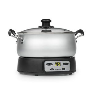 Klarstein Jam Session, hrniec na prípravu marmelády a želé, 1000 W, 2 hrniecické programy vyobraziť