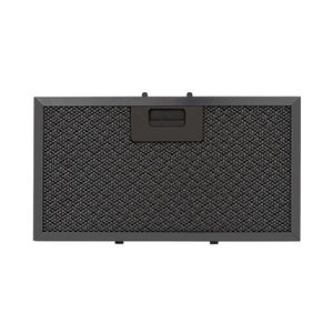 Klarstein Paolo 72, hliníkový tukový filter, 30, 9 x 16, 8 cm, náhradný filter, príslušenstvo, čierny vyobraziť