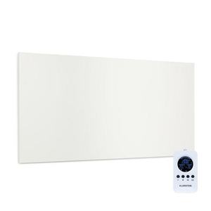 Klarstein Wonderwall Air Infinite, infračervený ohrievač, 120 x 60 cm, 720 W, na stenu, diaľkový ovládač, biely vyobraziť