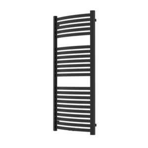 INVENA - Kúpeľňový radiátor 540 x 1200, čierny UG-03-120-A vyobraziť