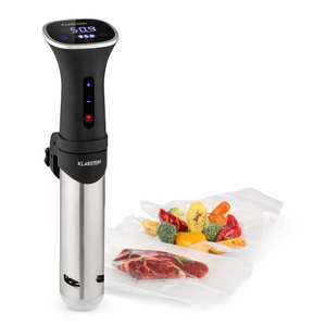Klarstein Quickstick Smart, Sous Vide varič, 1200 W, 20-95 °C, 3D cirkulácia vyobraziť