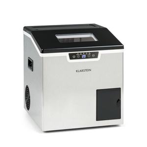 Klarstein Icefestival Cube, výrobník ľadu, 195 W, nádrž 1, 9 l, 20 kg/24 h vyobraziť