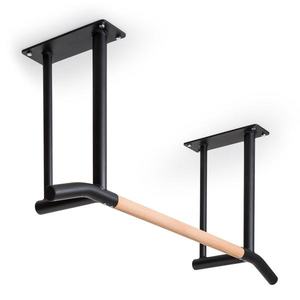 Capital Sports THE ALLROUNDER, hrazda na zhyby, 38 mm. oceľ s práškovou povrchovou úpravou, drevo vyobraziť