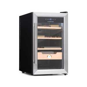 Klarstein El Presidente 48, humidor na cigary, 48 l, 2 zásuvky, 1 priehradka z cédrového dreva vyobraziť