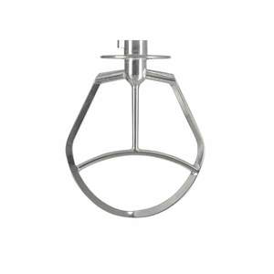 Klarstein Miešacia metlička, náhradný diel na miešanie k Bella Pico 2G/Bella Robusta, tlakovo liaty hliník vyobraziť