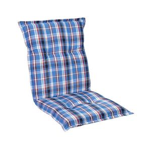 Blumfeldt Prato, čalúnená podložka, podložka na stoličku, podložka na nižšie polohovacie kreslo, na záhradnú stoličku, polyester, 50 × 100 × 8 cm vyobraziť