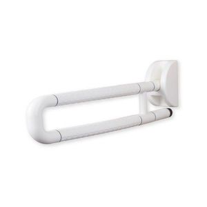 OLSEN SPA - Madlo pre invalidov, sklopné, 60 cm, biela farba KD02331416 vyobraziť